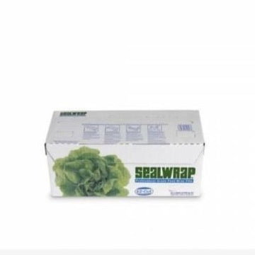 Seal Wrap 12" Professional Grade Food Wrap Film Image