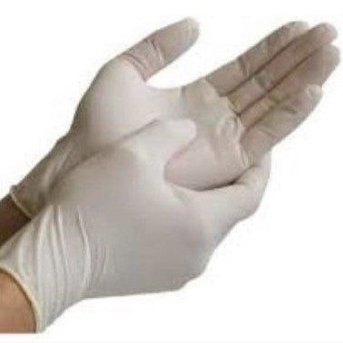 Latex Powder Free Gloves - X-Large Image